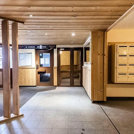 Schuss - Location: Pour 4 Personnes Dans Un Quartier Calme Mae-9065 *