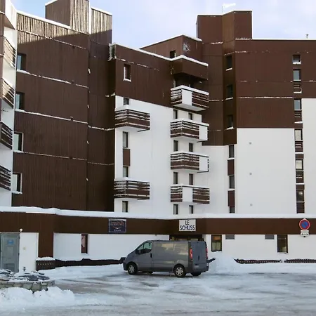 Schuss - Location: Pour 4 Personnes Dans Un Quartier Calme Mae-9065