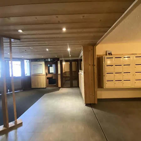 Schuss - Location: Pour 4 Personnes Dans Un Quartier Calme Mae-9065 Apartamento Val Thorens