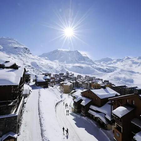 Lägenhet Schuss - Location: Pour 4 Personnes Dans Un Quartier Calme Mae-9065 Val Thorens