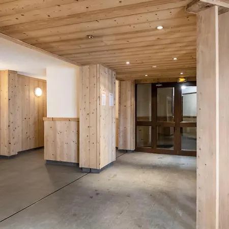 Schuss - Location: Pour 4 Personnes Dans Un Quartier Calme Mae-9065 Val Thorens