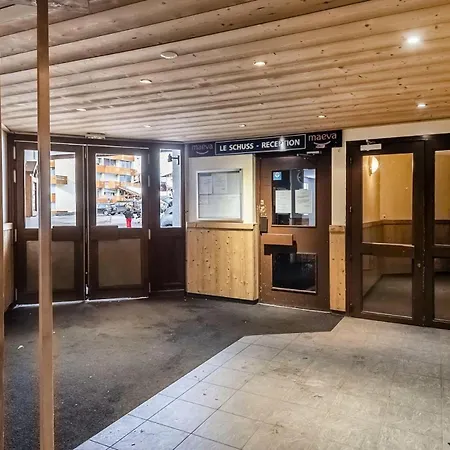 Appartement Schuss - Location: Pour 4 Personnes Dans Un Quartier Calme Mae-9065 *