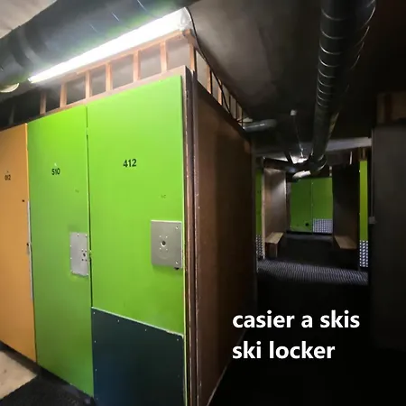 Schuss - Location: Pour 4 Personnes Dans Un Quartier Calme Mae-9065 * Val Thorens