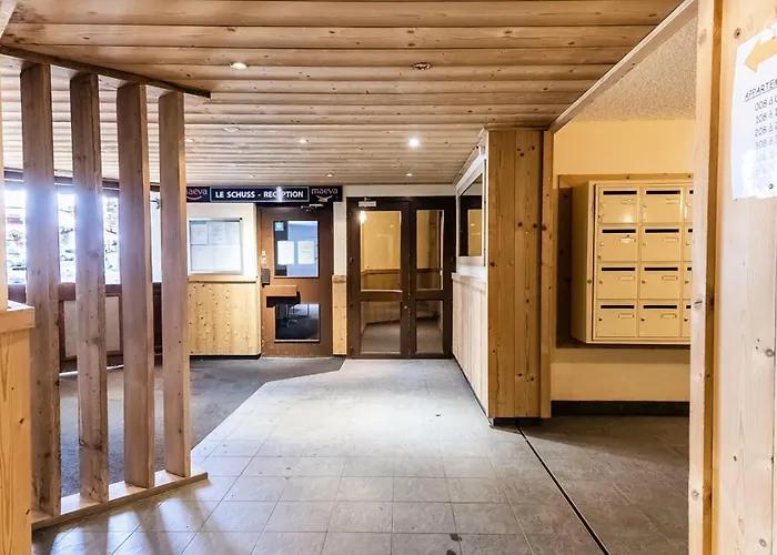 Schuss - Location: Pour 4 Personnes Dans Un Quartier Calme Mae-9065 *