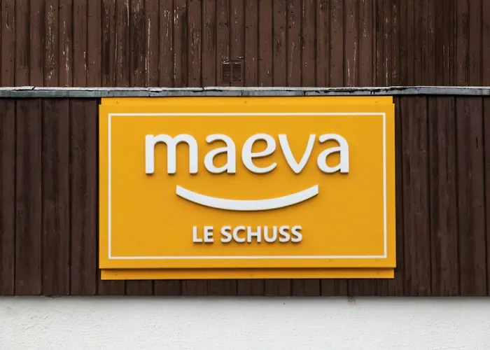 Schuss - Location: Pour 4 Personnes Dans Un Quartier Calme Mae-9065 Валь-Торанс