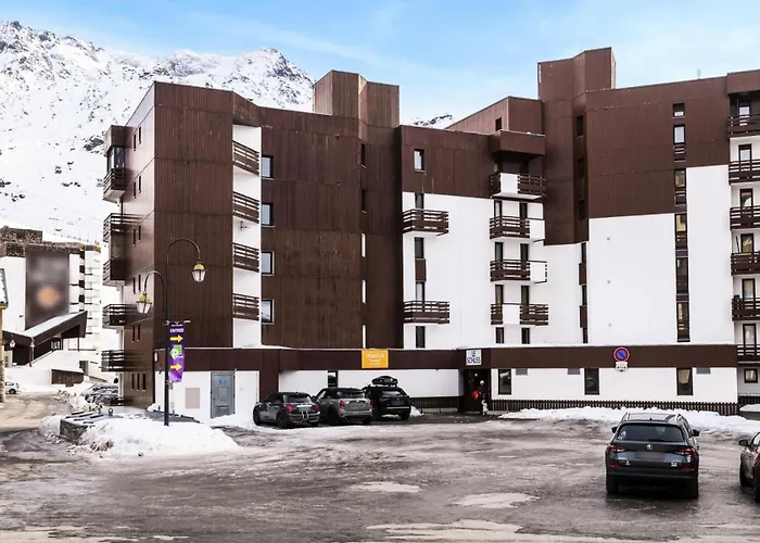 Апартаменты Schuss - Location: Pour 4 Personnes Dans Un Quartier Calme Mae-9065 *