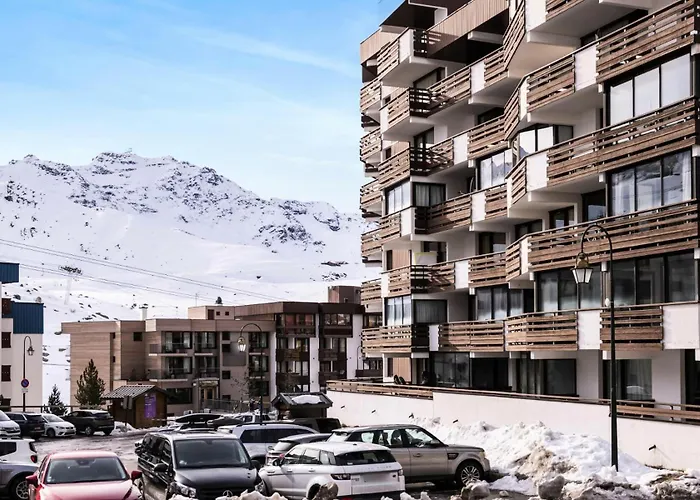 Schuss - Location: Pour 4 Personnes Dans Un Quartier Calme Mae-9065 Валь-Торанс