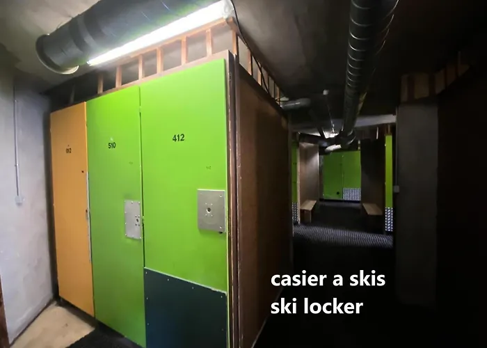 Schuss - Location: Pour 4 Personnes Dans Un Quartier Calme Mae-9065 Валь-Торанс