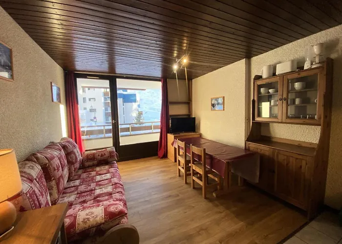 Апартаменты Schuss - Location: Pour 4 Personnes Dans Un Quartier Calme Mae-9065 Валь-Торанс