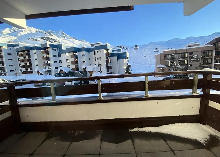 Schuss - Location: Pour 4 Personnes Dans Un Quartier Calme Mae-9065 *