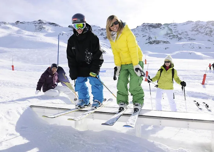 Schuss - Location: Pour 4 Personnes Dans Un Quartier Calme Mae-9065 * Валь-Торанс