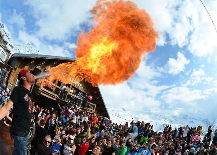 Апартаменты Schuss - Location: Pour 4 Personnes Dans Un Quartier Calme Mae-9065